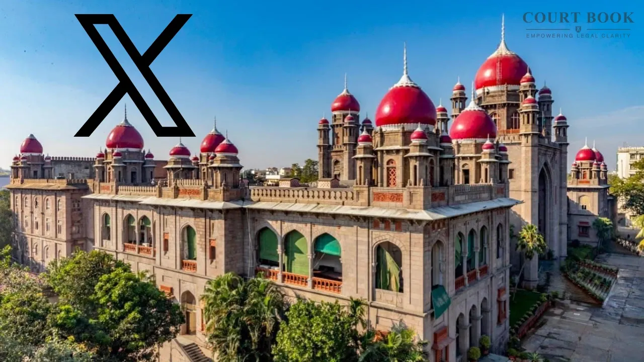 Telangana HC Sets Aside X User Data Notice After Finding No Reference to Petitioner in FIR